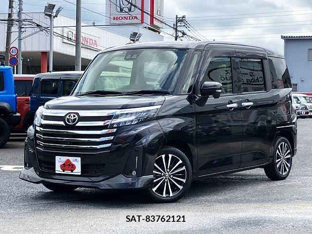Toyota ROOMY 2023-02 7980857-0