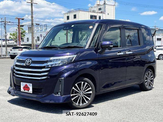 Toyota ROOMY 2021-06 8037967-0