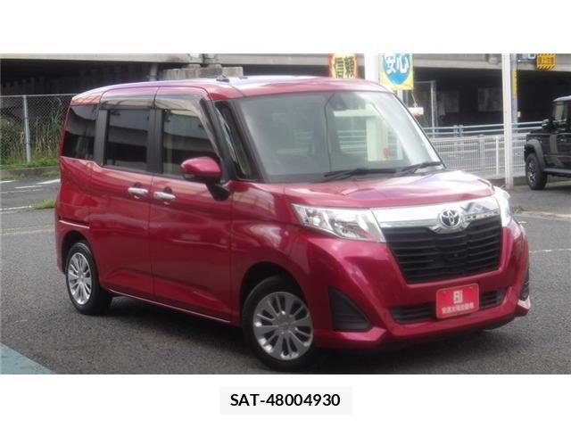 Toyota ROOMY 2017-02 8037977-0
