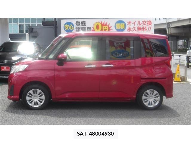 Toyota ROOMY 2017-02 8037977-2