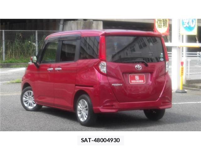 Toyota ROOMY 2017-02 8037977-3