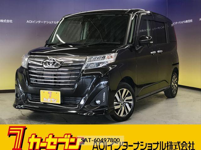 Toyota ROOMY 2019-03 8037970-0