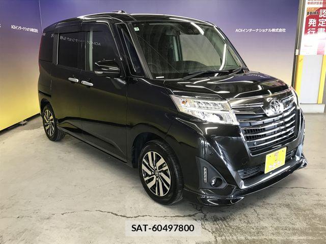 Toyota ROOMY 2019-03 8037970-5