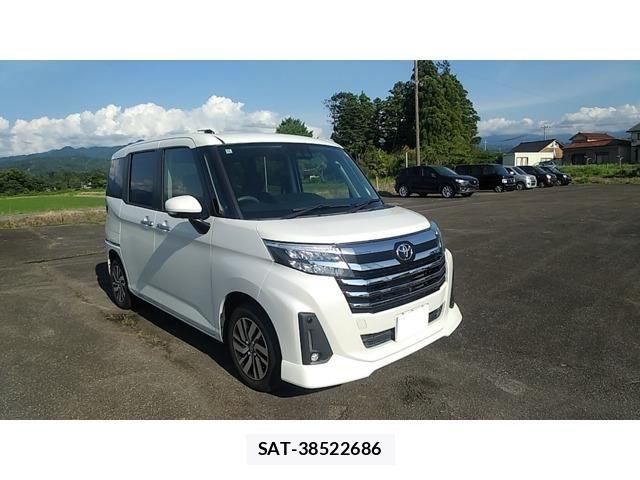 Toyota ROOMY 2020-12 8037972-0