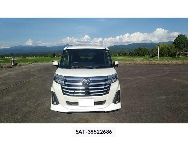 Toyota ROOMY 2020-12 8037972-1