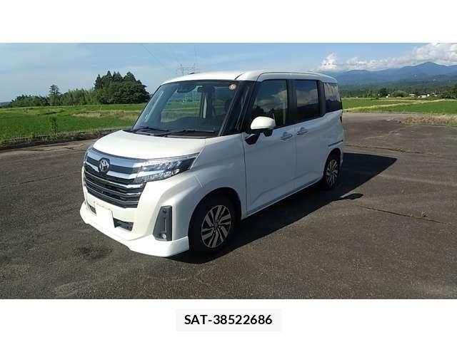 Toyota ROOMY 2020-12 8037972-2
