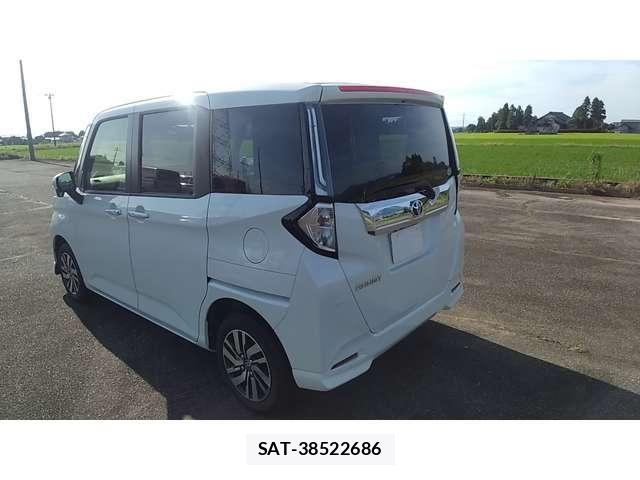 Toyota ROOMY 2020-12 8037972-3