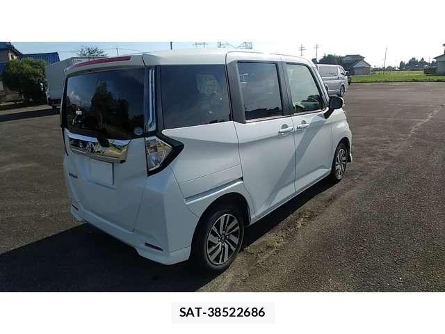 Toyota ROOMY 2020-12 8037972-4