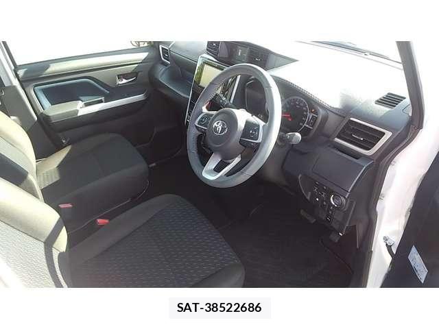Toyota ROOMY 2020-12 8037972-5