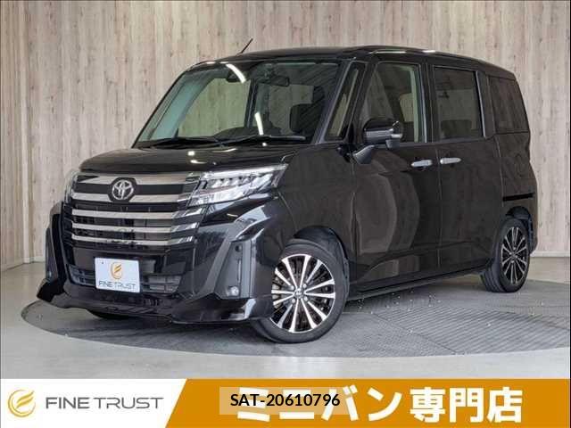 Toyota ROOMY 2021-06 8037969-0