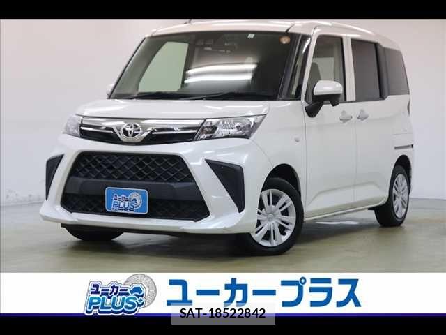 Toyota ROOMY 2021-03 8037973-0