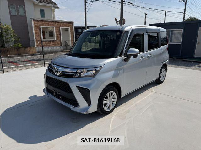 Toyota ROOMY 2021-12 8037971-0