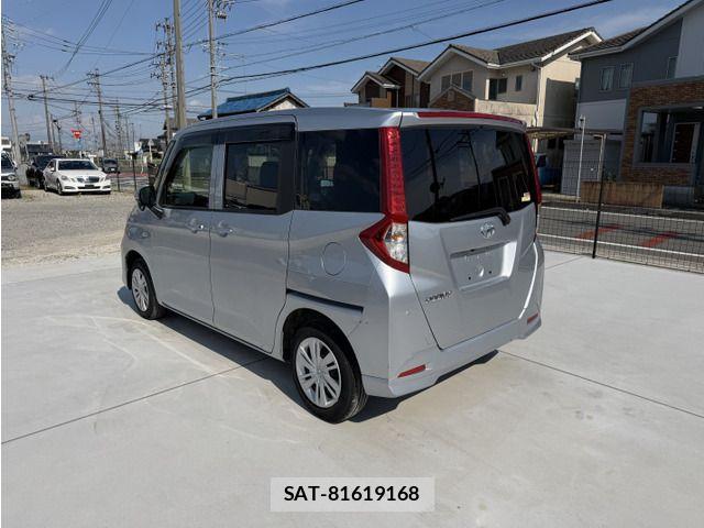 Toyota ROOMY 2021-12 8037971-5