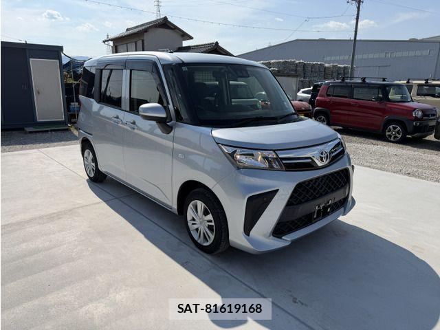 Toyota ROOMY 2021-12 8037971-8