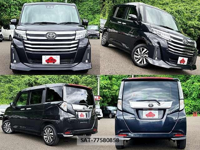 Toyota ROOMY 2023-03 8037961-8