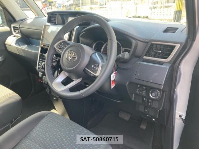 Toyota ROOMY 2025-01 8037964-8