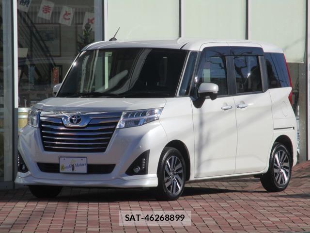 Toyota ROOMY 2020-01 8037965-0
