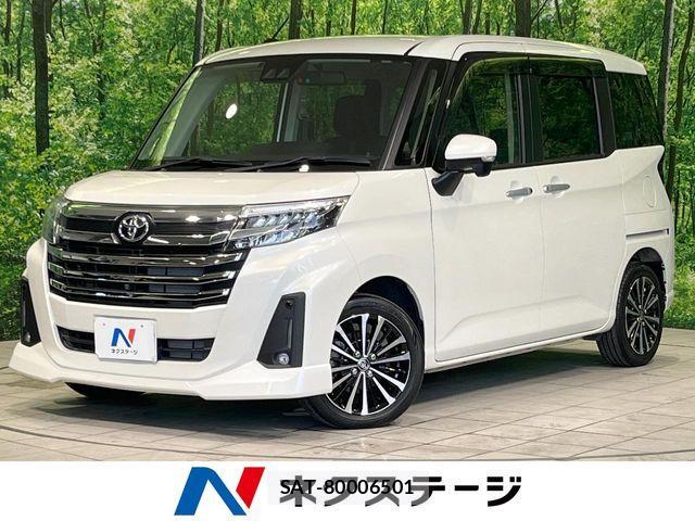 Toyota ROOMY 2022-04 8075378-0