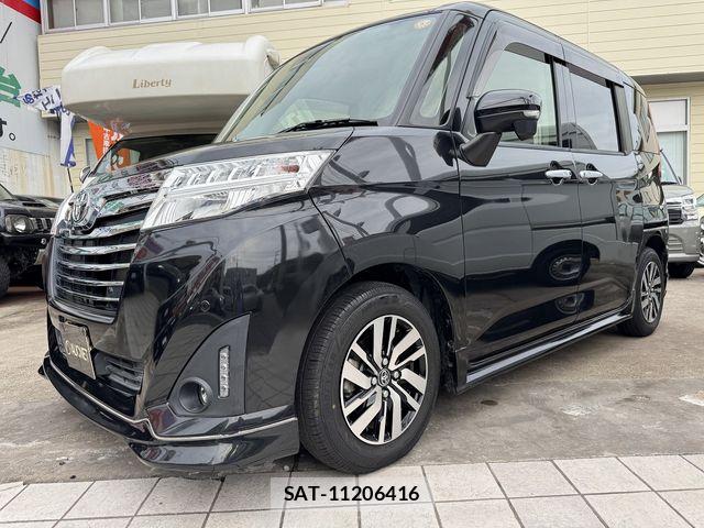 Toyota ROOMY 2020-02 8075391-0