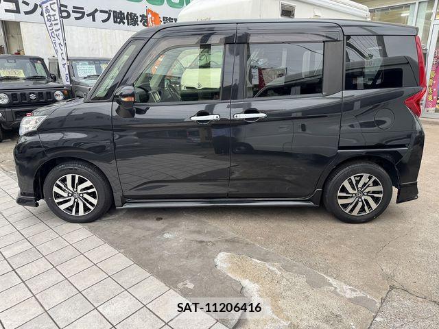 Toyota ROOMY 2020-02 8075391-8