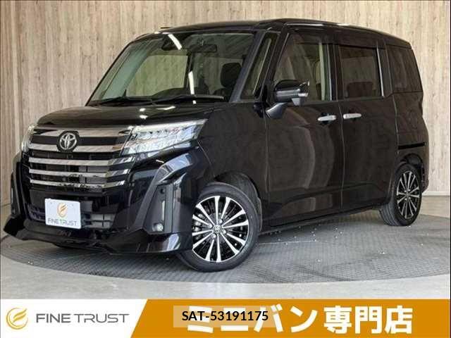 Toyota ROOMY 2021-02 8075380-0