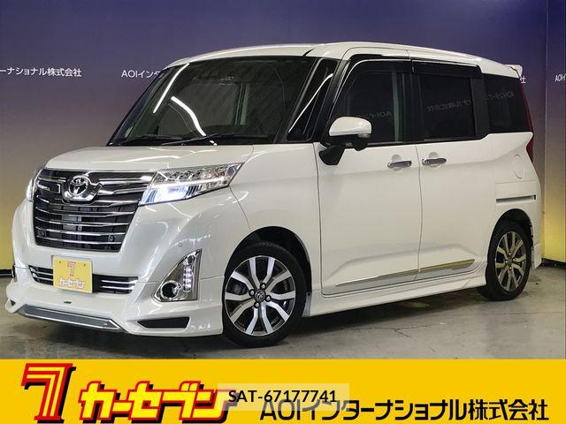 Toyota ROOMY 2019-04 8075384-0