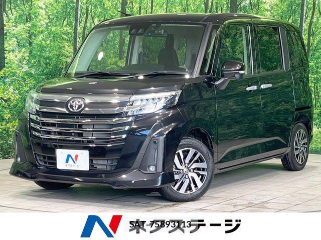 Toyota ROOMY 2022-09 8075383-0