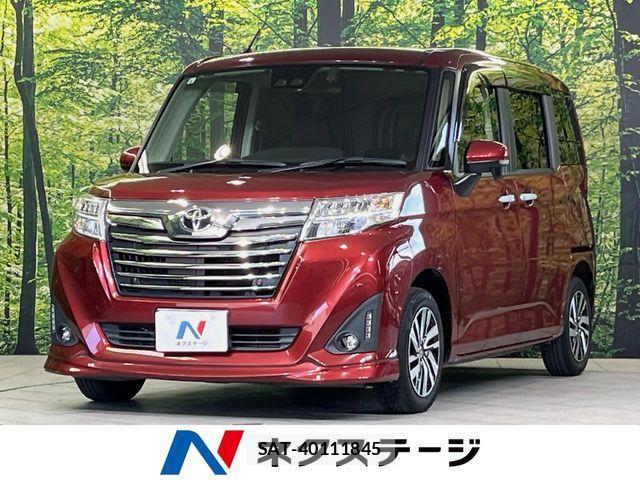 Toyota ROOMY 2019-08 8075392-0