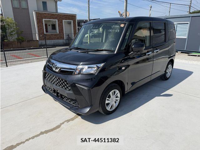 Toyota ROOMY 2022-05 8075388-0