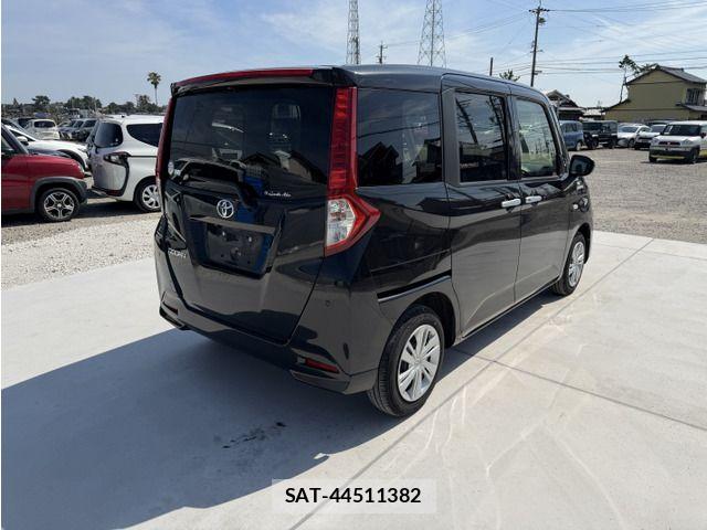 Toyota ROOMY 2022-05 8075388-1