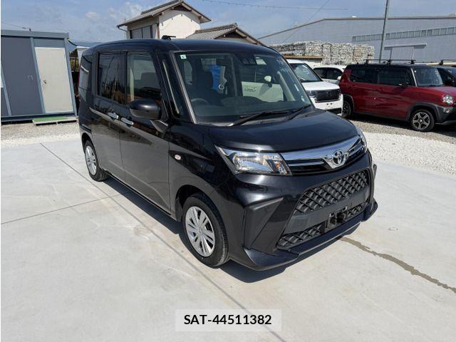 Toyota ROOMY 2022-05 8075388-8