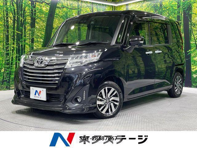 Toyota ROOMY 2020-08 8075387-0