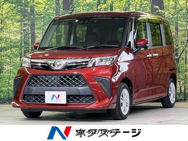 Toyota ROOMY 2021-12 8075386-0