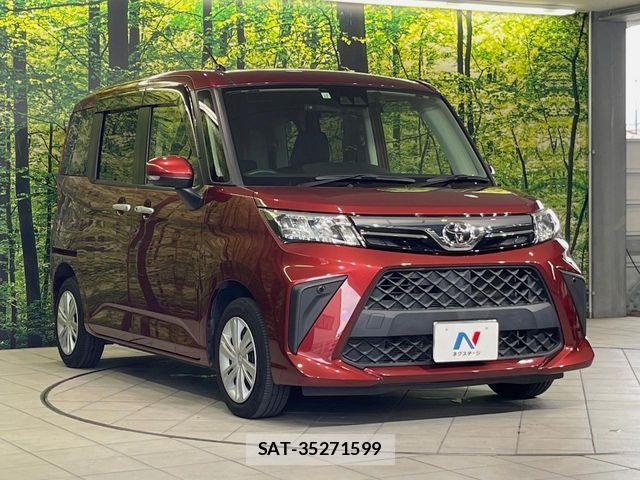 Toyota ROOMY 2021-12 8075386-15