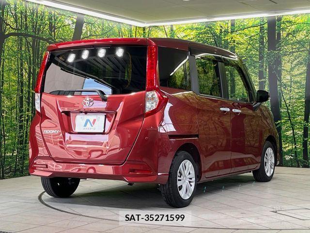 Toyota ROOMY 2021-12 8075386-16