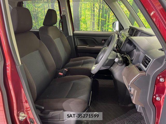 Toyota ROOMY 2021-12 8075386-7