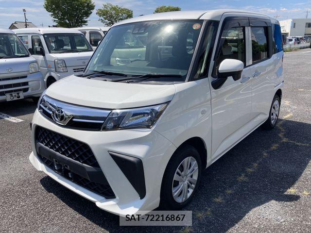 Toyota ROOMY 2021-07 8075395-0