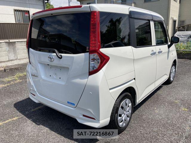 Toyota ROOMY 2021-07 8075395-2