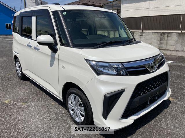 Toyota ROOMY 2021-07 8075395-4