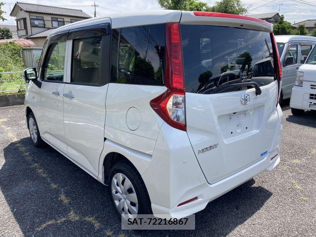 Toyota ROOMY 2021-07 8075395-5