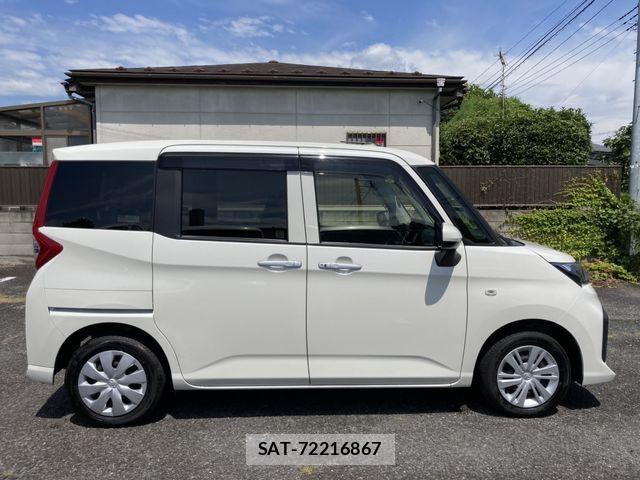Toyota ROOMY 2021-07 8075395-8