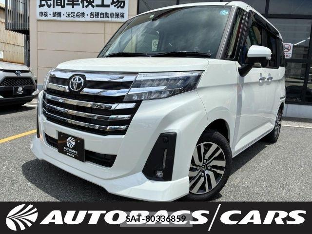 Toyota ROOMY 2022-03 8075377-0