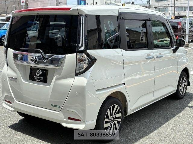 Toyota ROOMY 2022-03 8075377-2