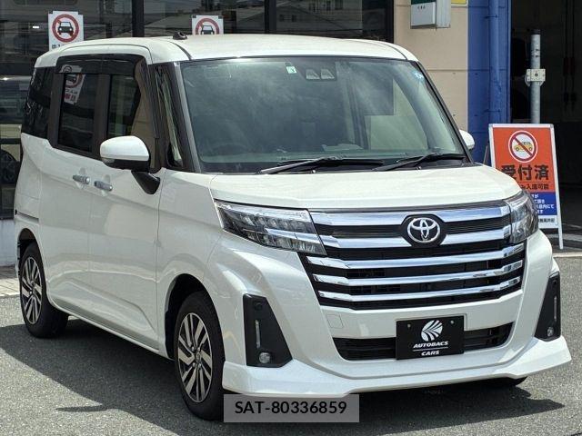 Toyota ROOMY 2022-03 8075377-3