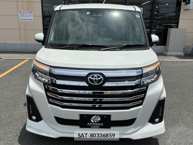 Toyota ROOMY 2022-03 8075377-4