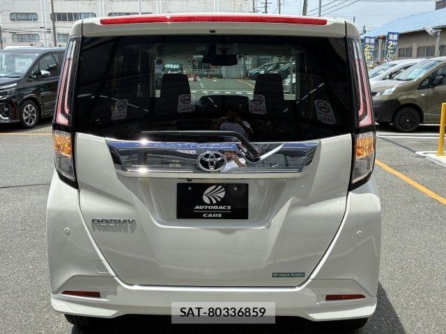 Toyota ROOMY 2022-03 8075377-5