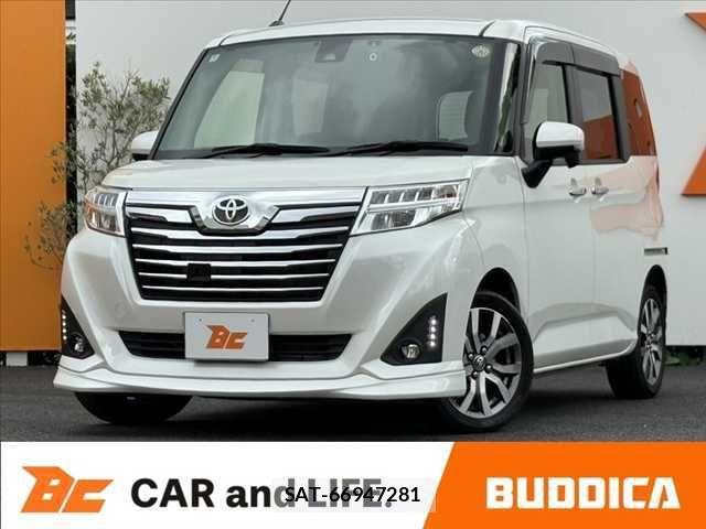 Toyota ROOMY 2018-09 8101616-0