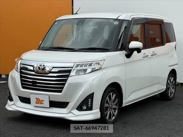 Toyota ROOMY 2018-09 8101616-9