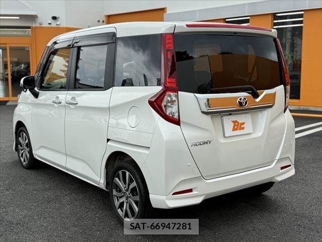 Toyota ROOMY 2018-09 8101616-12