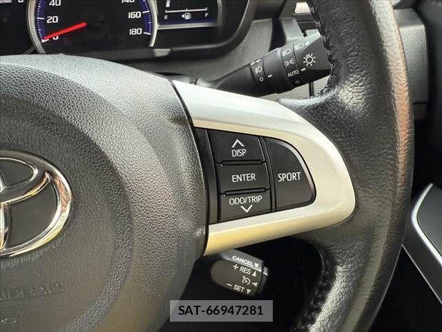 Toyota ROOMY 2018-09 8101616-24
